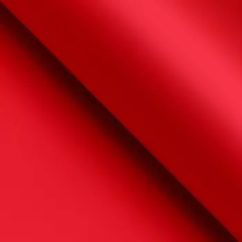 Пленка для цветов тонированная, матовая, рубин, 0.510 м, 65 мкм