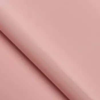 Пленка для цветов «Ярко матовая», шампань, 57 см 5 м 65 микрон