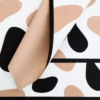 Пленка для цветов двухсторонняя, 58 х 58 см