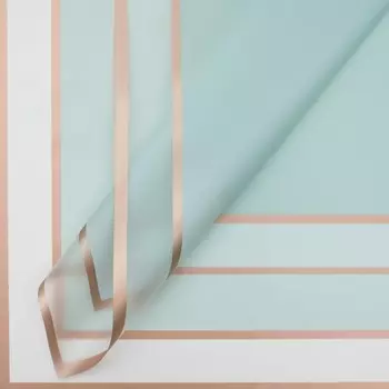 Пленка флористическая, тиффани, 5858 см, 50 мкм