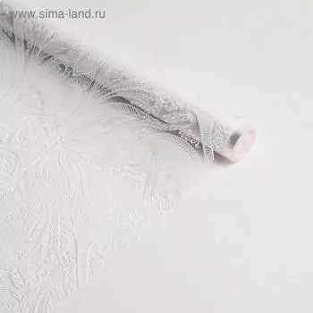 Пленка глянцевая «Узор», 0,6 х 8 м