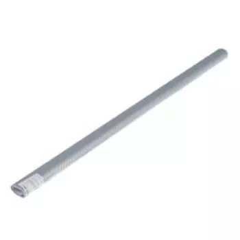 Пленка карбон 3D, самоклеящаяся, 60127 см, хром