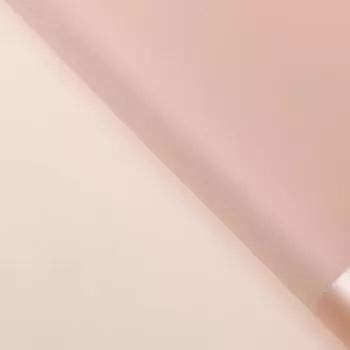 Пленка флористическая для цветов, "Кант жемчужный", 57х57 ± 1см