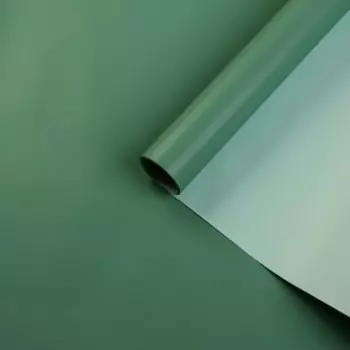 Пленка матовая для цветов, двухсторонняя,«Зефир» ,57 см 5 м