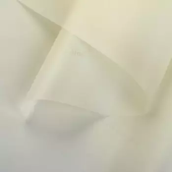 Пленка матовая для цветов "Венец",жёлтый, 60 см х 5 м