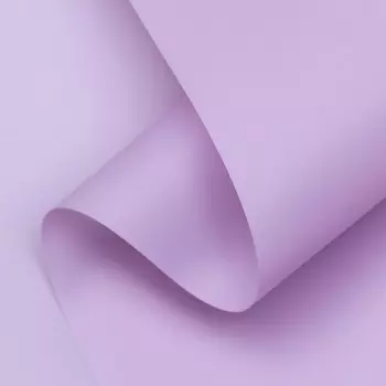Пленка матовая, PASTEL, Глициния 0.597 м 180 г