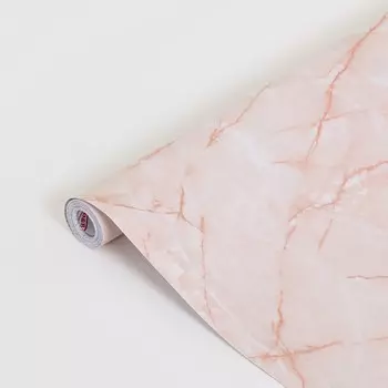 Пленка самоклеящаяся D&amp;B 0044М мрамор , 0,67х8м