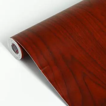 Пленка самоклеящаяся D&amp;B 2034 дерево, 0,67х8м