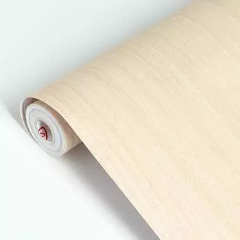 Пленка самоклеящаяся D&B A0007-1, рулон, 0.458 м, цвет дерево светлое