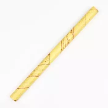 Пленка самоклеящаяся "Паркет угловой желтый" 45*200см