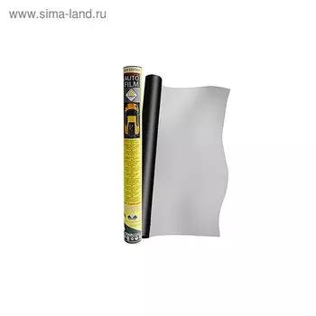 Пленка тонировочная "ГЛАВДОР" 15% (0.75м х 3м)