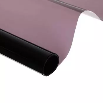 Пленка тонировочная, тонировка Black Medium 20 %, 0,5 x 3 м