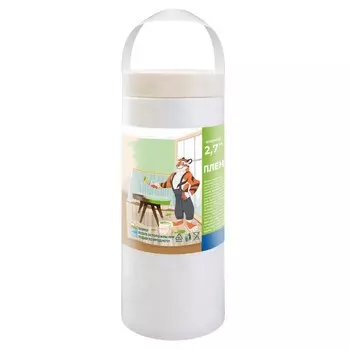 Пленка защитная с клейкой лентой XGlass 2700 мм*20 м