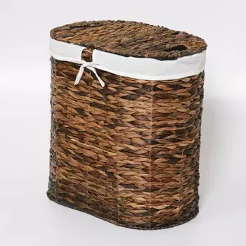 Плетеная корзина для белья Dill WB-611-L