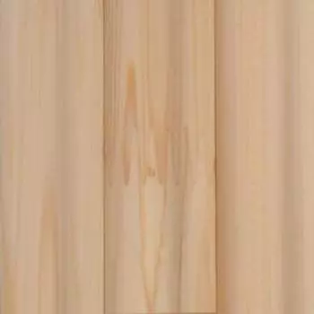 Плинтус галтель, 300х2,5х1,25 см