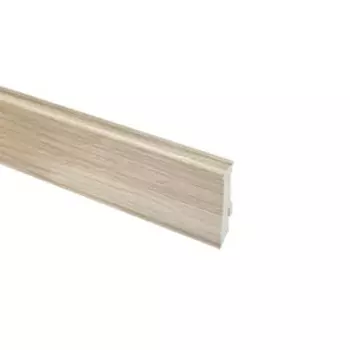 Плинтус композитный Neuhofer Holz, 714452, 2400х59х17 мм