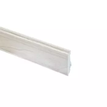 Плинтус композитный Neuhofer Holz, 714458, 2400х59х17 мм