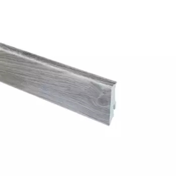 Плинтус композитный Neuhofer Holz, 714468, 2400х59х17 мм