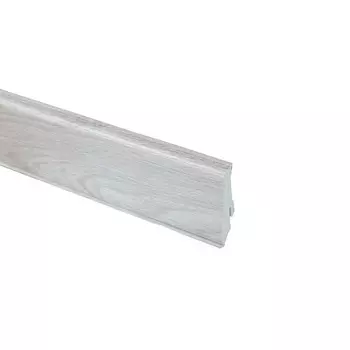 Плинтус композитный Neuhofer Holz, 714488, 2400х59х17 мм