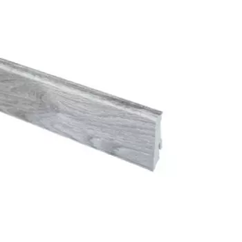 Плинтус композитный Neuhofer Holz, 714491, 2400х59х17 мм