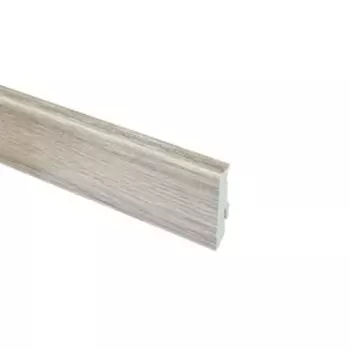 Плинтус композитный Neuhofer Holz, 714492, 2400х59х17 мм