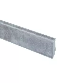 Плинтус композитный Neuhofer Holz, 714495, 2400х59х17 мм