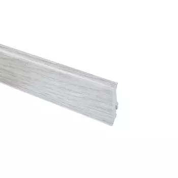 Плинтус композитный Neuhofer Holz, 714918, 2400х59х17 мм