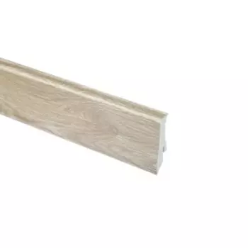 Плинтус композитный Neuhofer Holz, 714919, 2400х59х17 мм