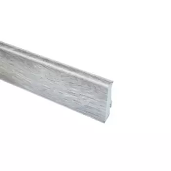 Плинтус композитный Neuhofer Holz, 714920, 2400х59х17 мм