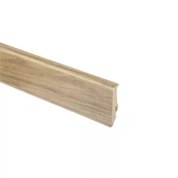 Плинтус композитный Neuhofer Holz, 714921, 2400х59х17 мм