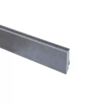 Плинтус композитный Neuhofer Holz, 715459, 2400х59х17 мм