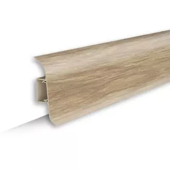 Плинтус Лексида 5,5 х 2,2 см Осина европейская