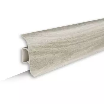 Плинтус Лексида 5,5 х 2,2 см Акация винтажная