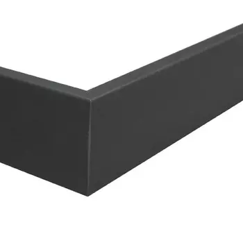 Плинтус напольный ПВХ SALAG ALPHA 80 White AP81U3 220х1,5х8