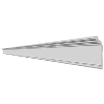 Плинтус потолочный Glanzepol GP-111 102х41х2000