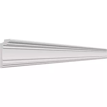Плинтус потолочный Glanzepol GP-93 63х30х2000