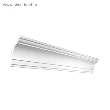 Плинтус потолочный GPX-8,70х40х2000 мм