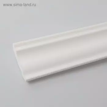 Плинтус потолочный "Элегия" 42х42х2000