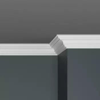 Плинтус потолочный К-65, 50502000 мм