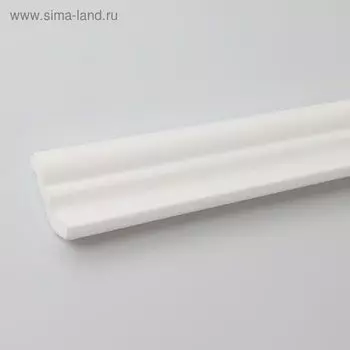 Плинтус потолочный "Классика" 32х32х2000