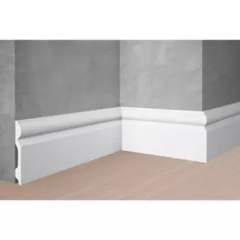 Плинтус, размер 10х1,4х200 см