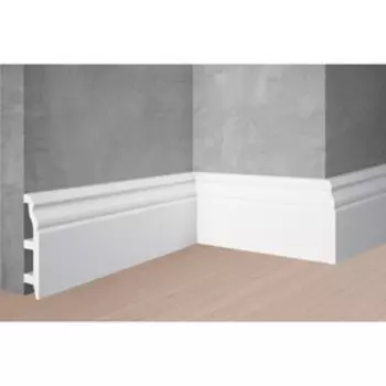 Плинтус, размер 10х2,2х200 см