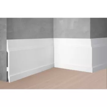 Плинтус, размер 15х1,7х200 см