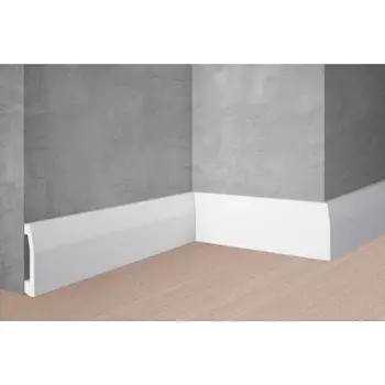 Плинтус, размер 7х1,5х200 см