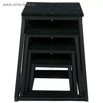 Плиометрические боксы 4 шт.