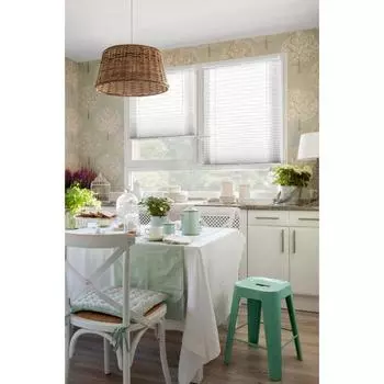 Плиссе натяжного типа из нетканого полотна, 57х170 см