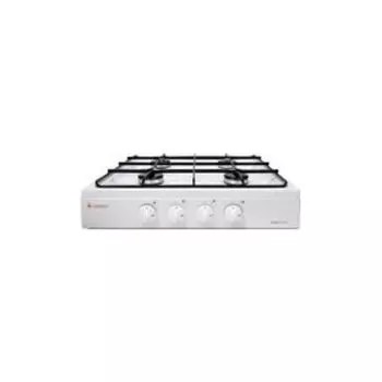 Плитка газовая Gefest ПГ 900, 4 конфорки, белая