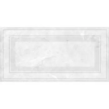 Плитка настенная Dallas светло-серый рельеф 298x598 (в упаковке 1,25 кв.м)