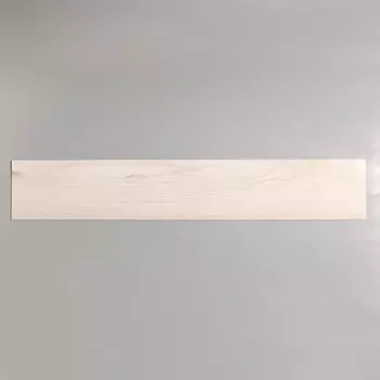 Плитка виниловая самоклеящаяся 91*15см светлая