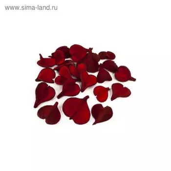 Плоды, перейро сердца красные 200 г